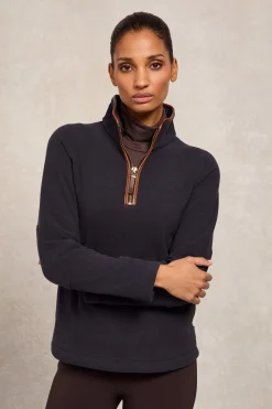 Country Fleece Quarter Zip