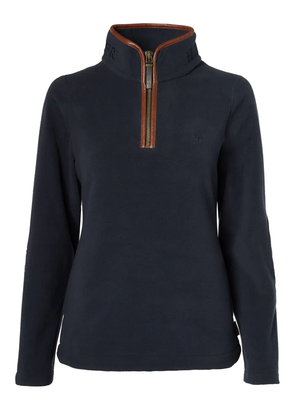 Country Fleece Quarter Zip