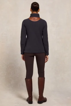 Country Fleece Quarter Zip