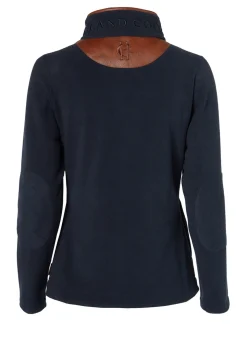 Country Fleece Quarter Zip