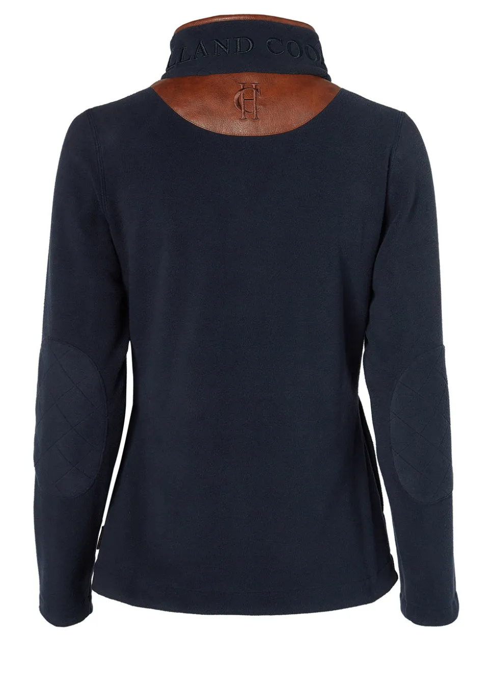 Country Fleece Quarter Zip
