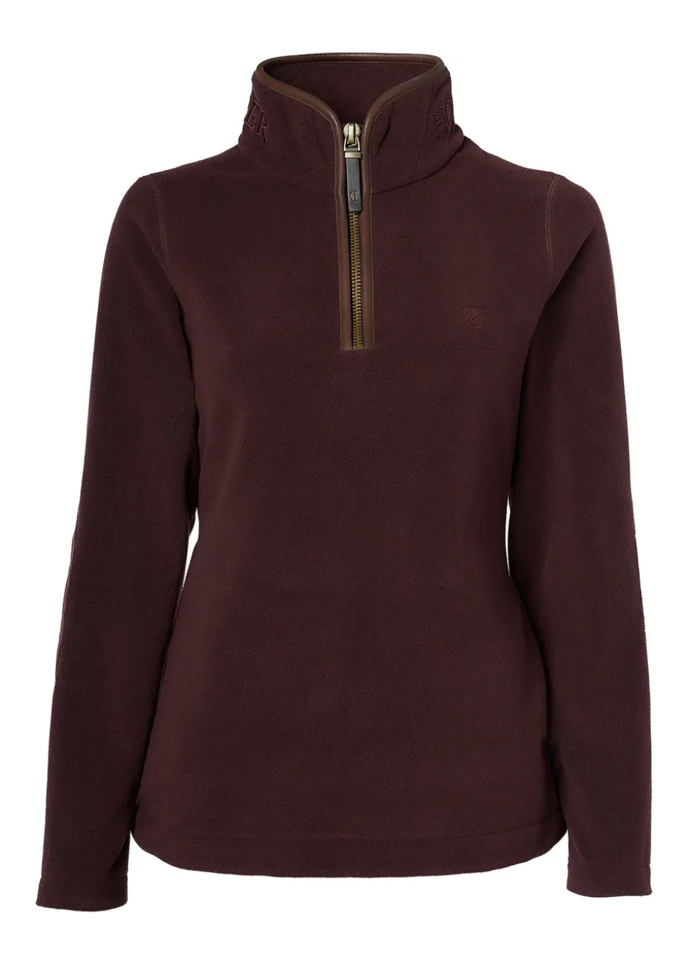 Country Fleece Quarter Zip