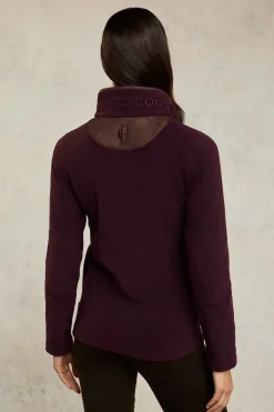 Country Fleece Quarter Zip
