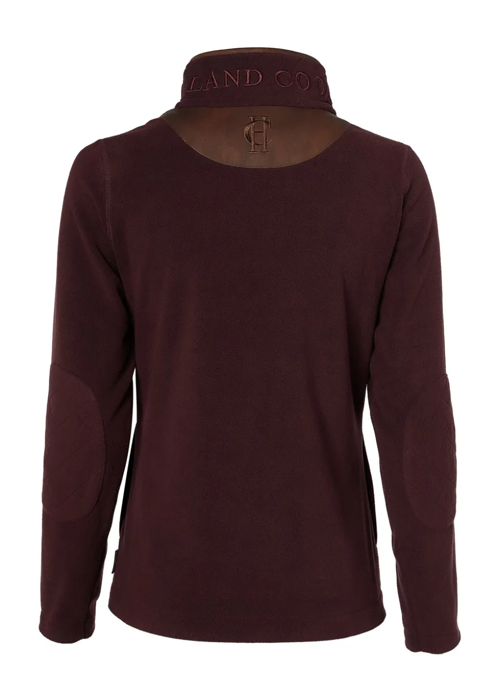 Country Fleece Quarter Zip