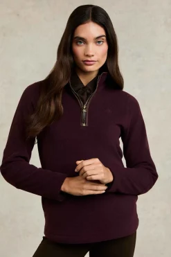 Country Fleece Quarter Zip