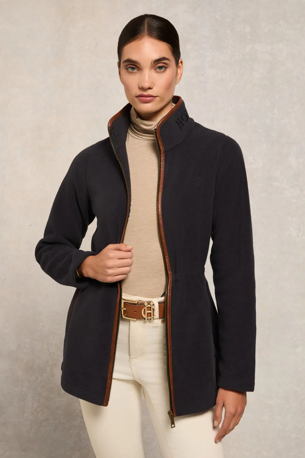 Country Longline Fleece