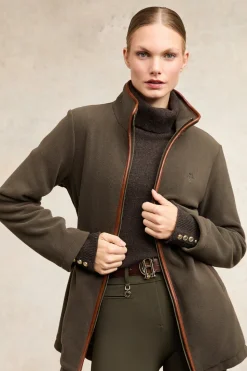 Country Longline Fleece