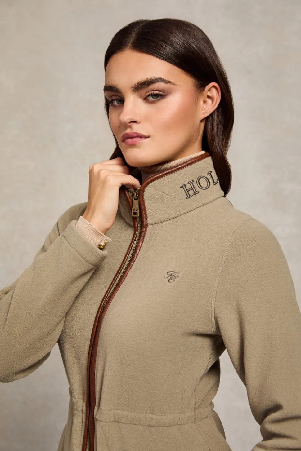 Country Longline Fleece