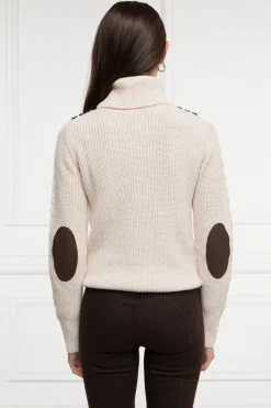 Country Roll Neck Knit