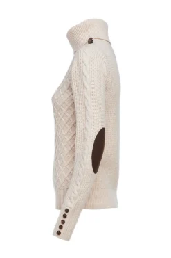Country Roll Neck Knit