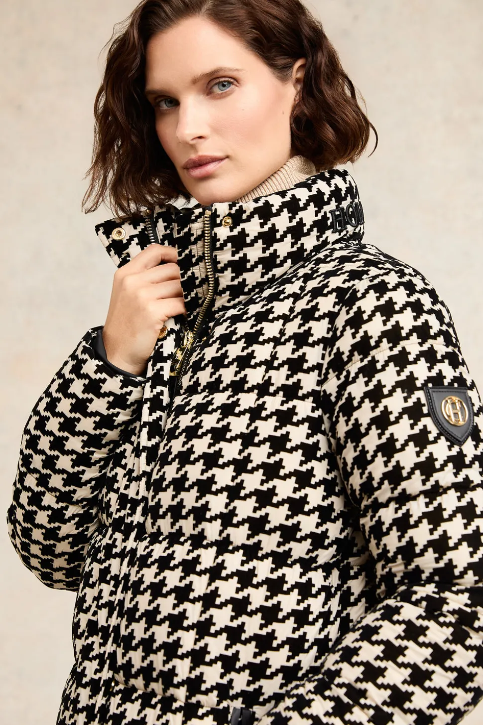Crawford Longline Coat
