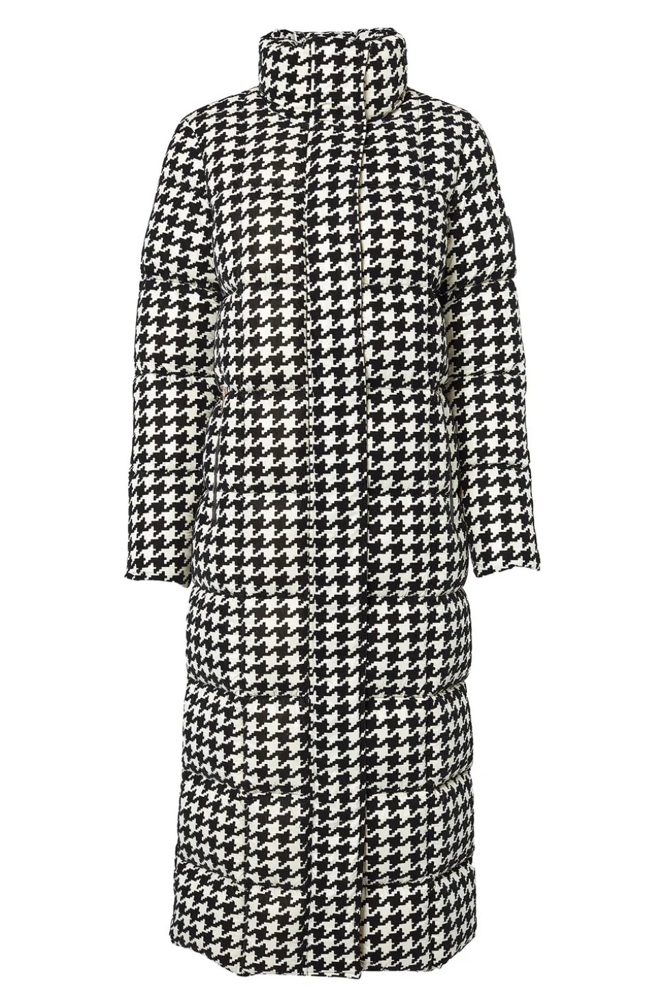 Crawford Longline Coat