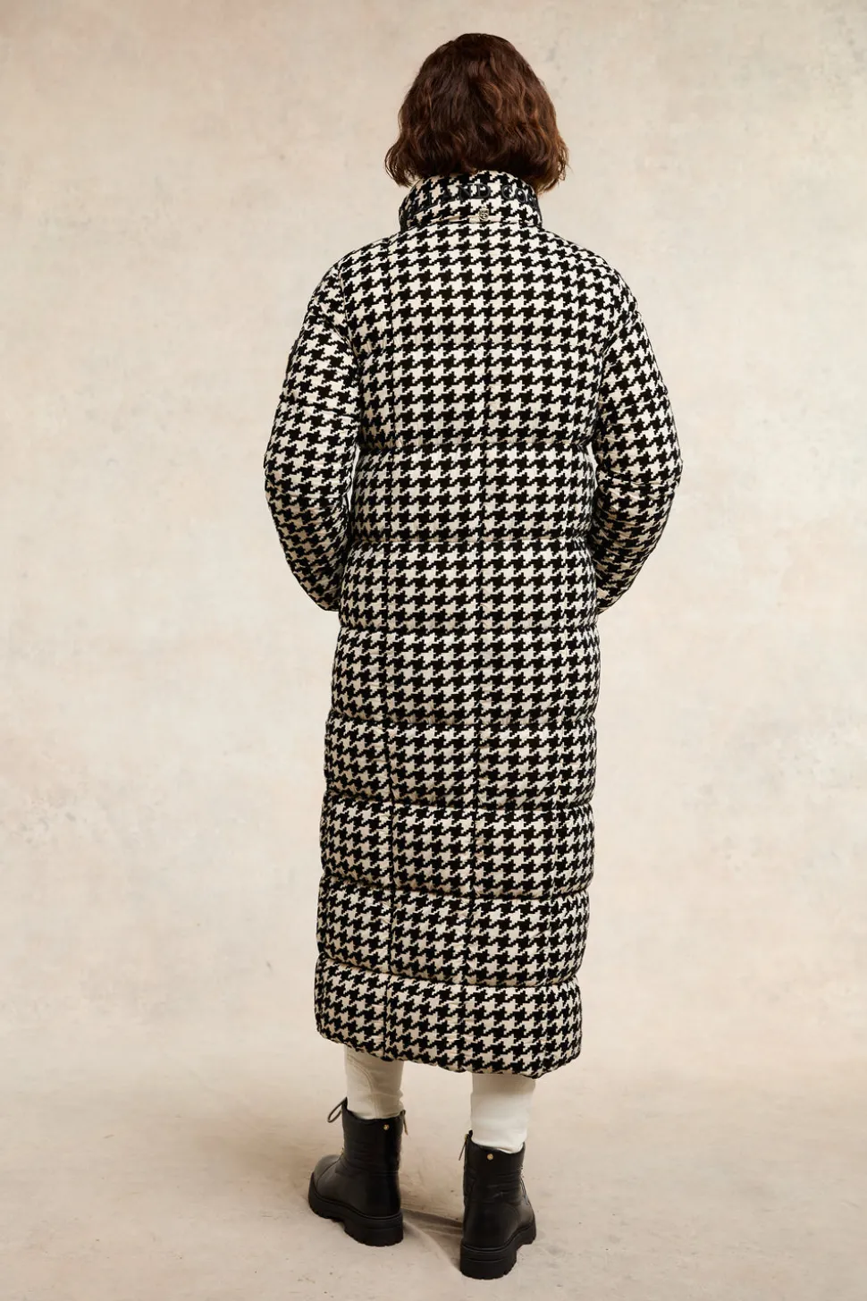 Crawford Longline Coat
