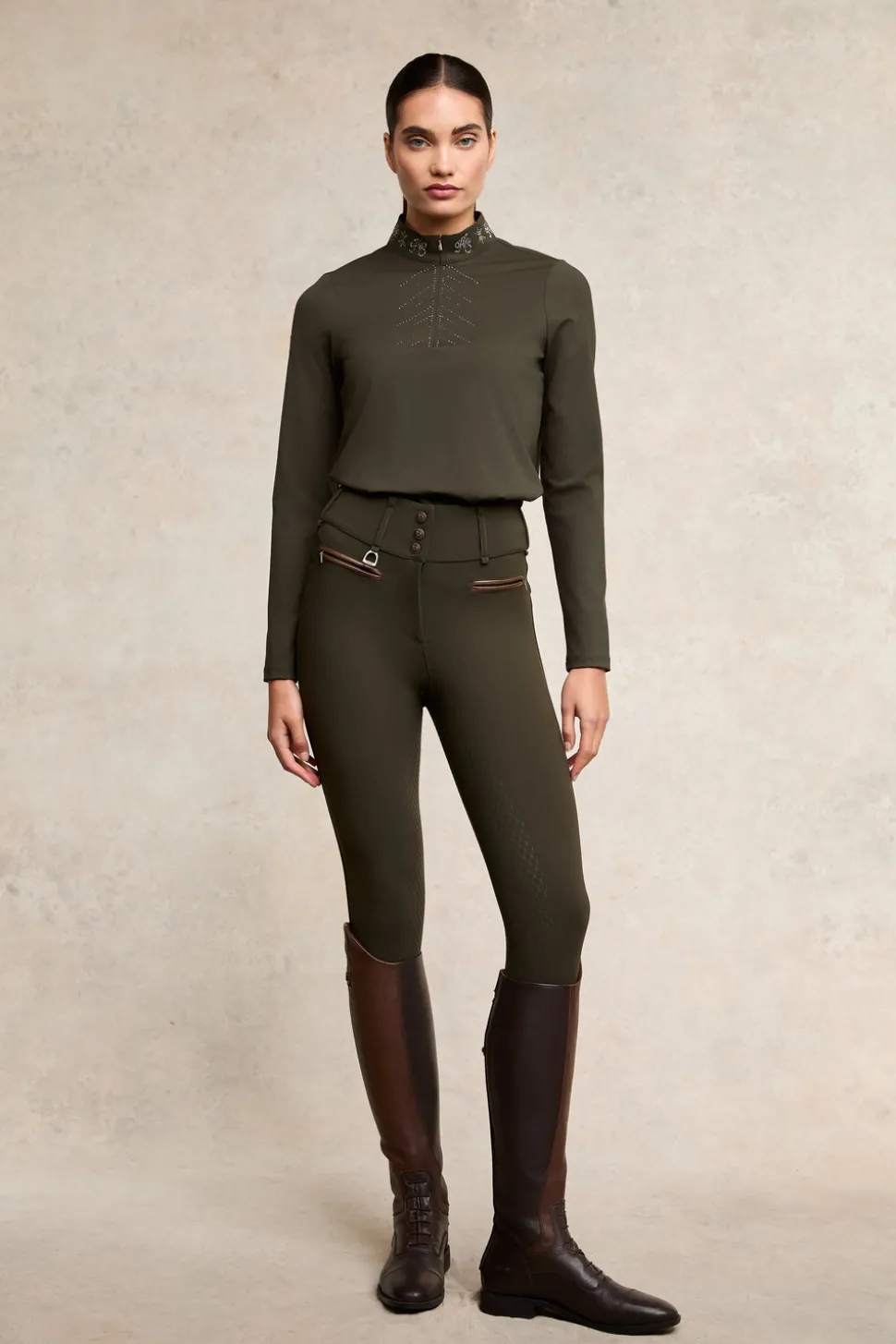 Crystal Base Layer