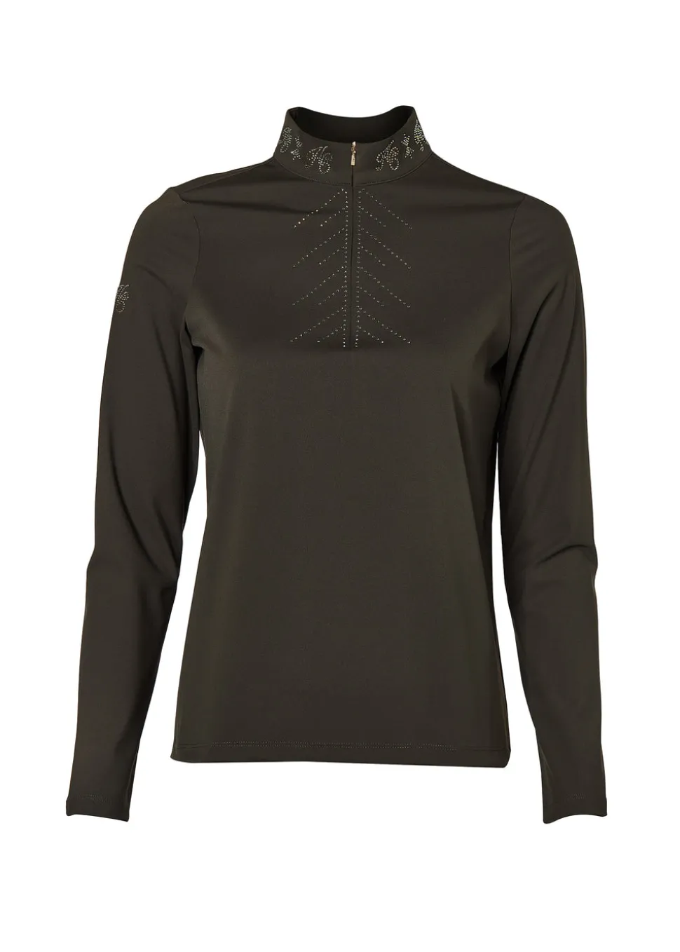 Crystal Base Layer