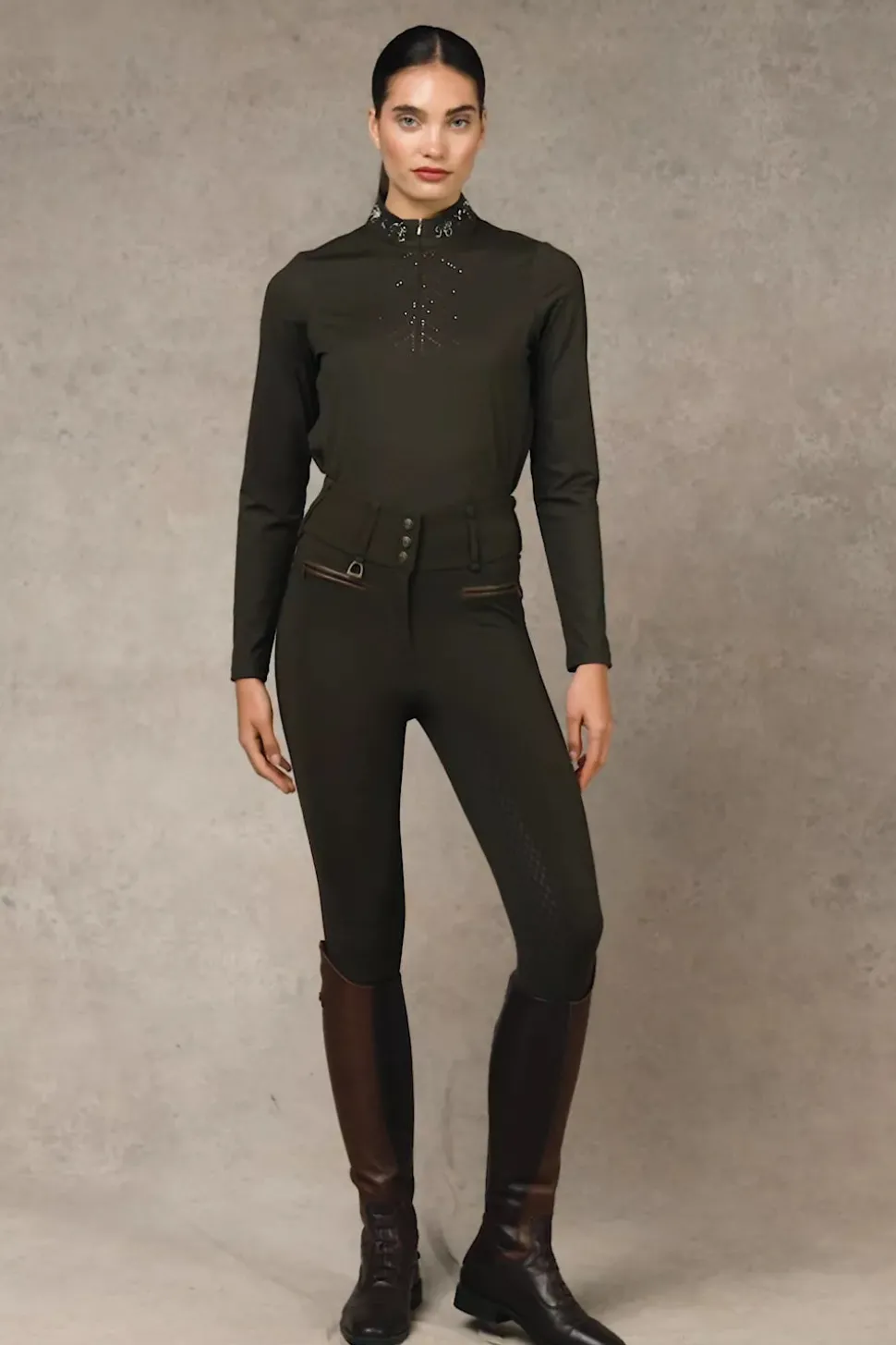 Crystal Base Layer