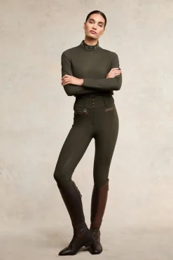 Crystal Base Layer