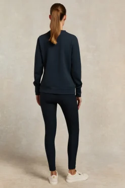 Crystal Crew Neck Sweat