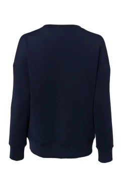 Crystal Crew Neck Sweat