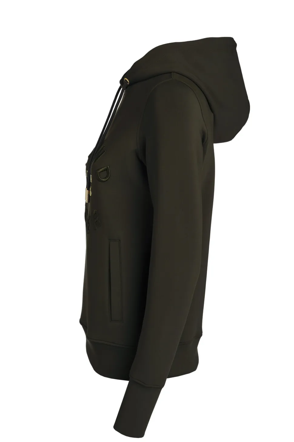 Crystal Hoodie