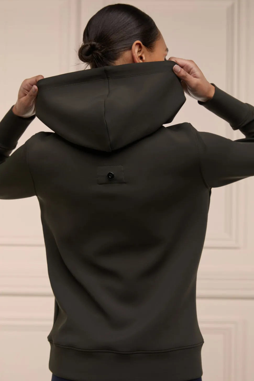 Crystal Hoodie