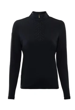 Crystal Long Sleeve Base Layer