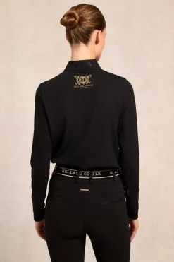Crystal Long Sleeve Base Layer