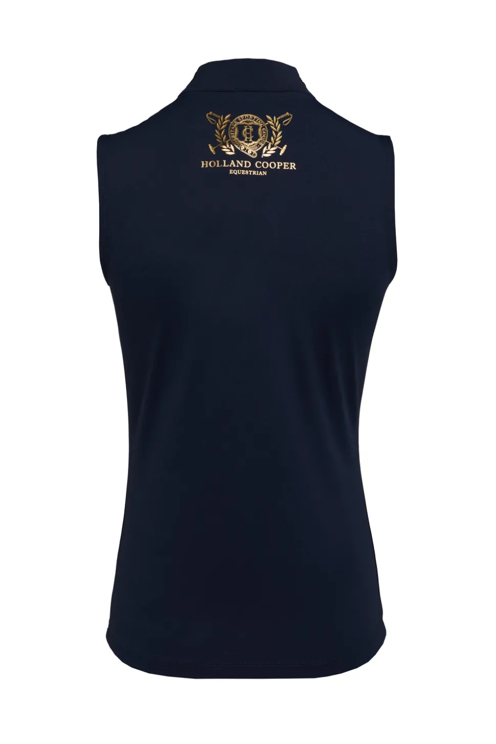 Crystal Sleeveless Base Layer