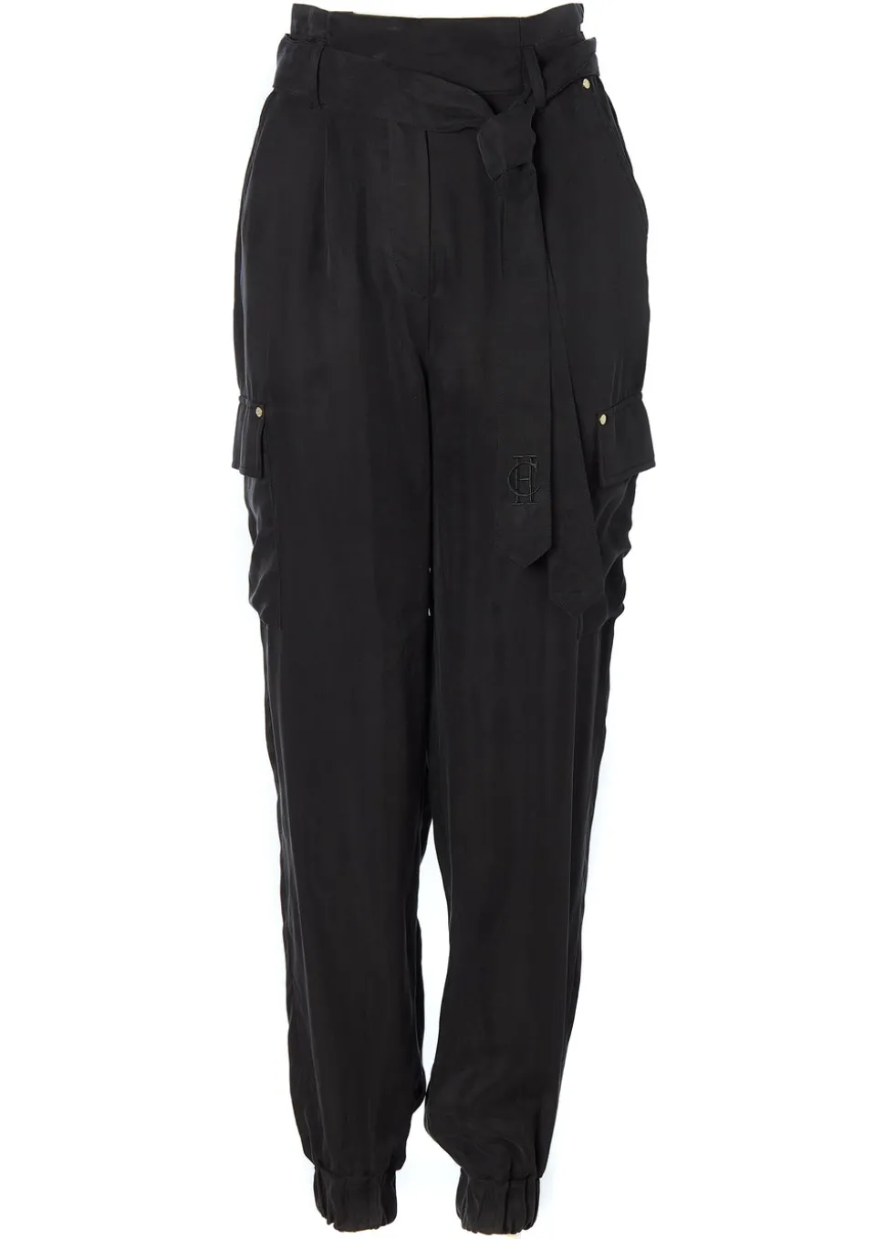Cupro Cargo Pant