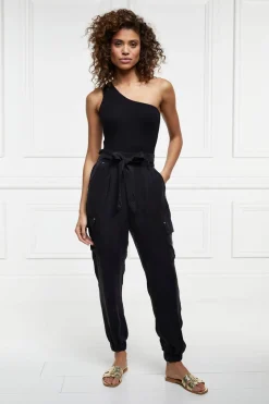 Cupro Cargo Pant