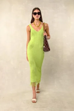 Darcie Beach Dress