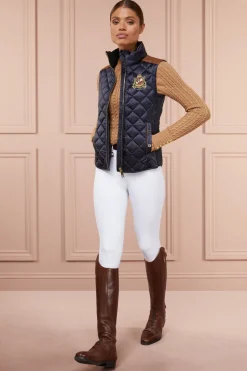 Diamond Quilt Classic Gilet