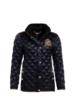 Diamond Quilt Classic Jacket