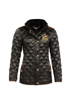 Diamond Quilt Classic Jacket