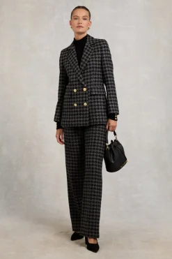 Double Breasted Blazer