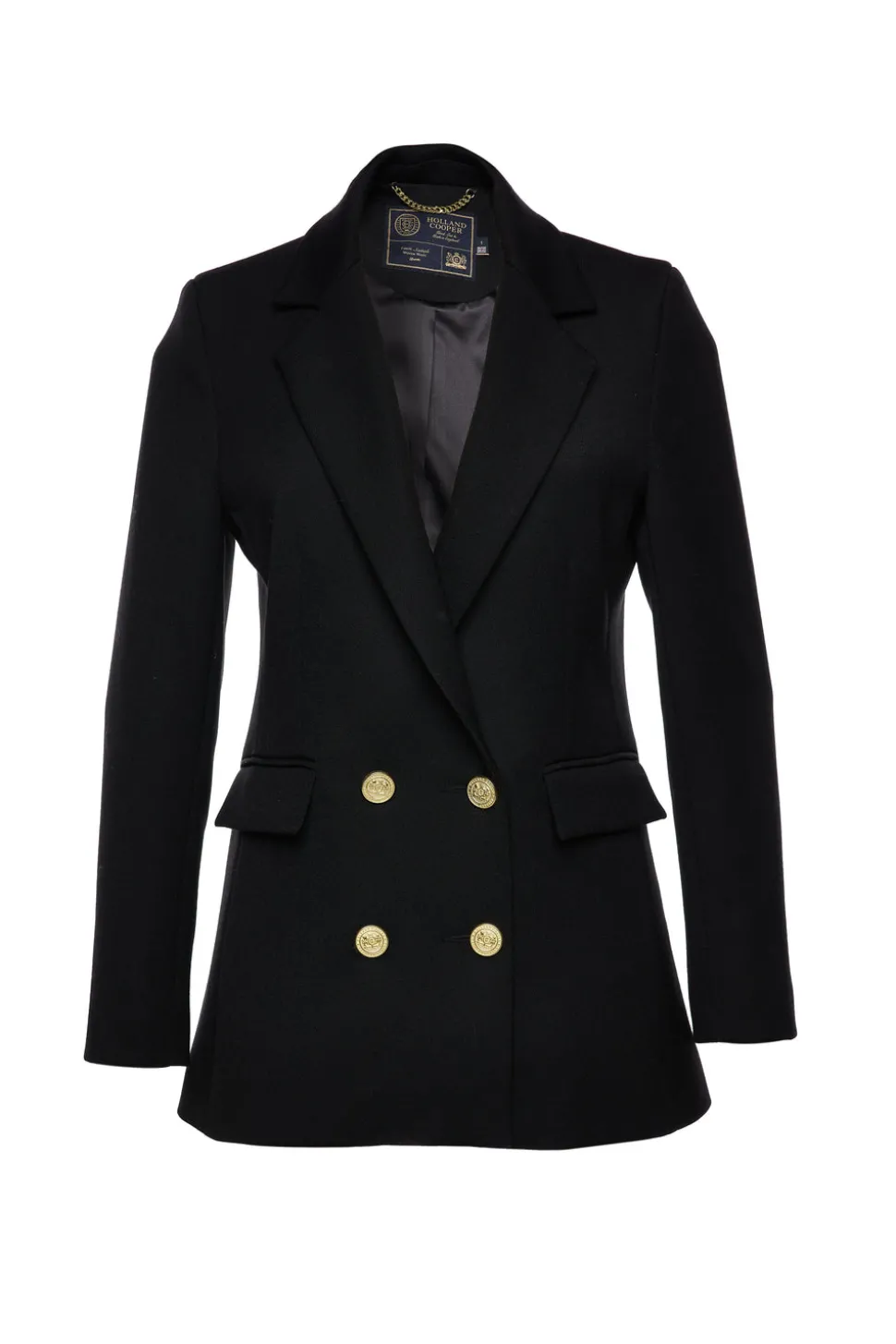 Double Breasted Blazer