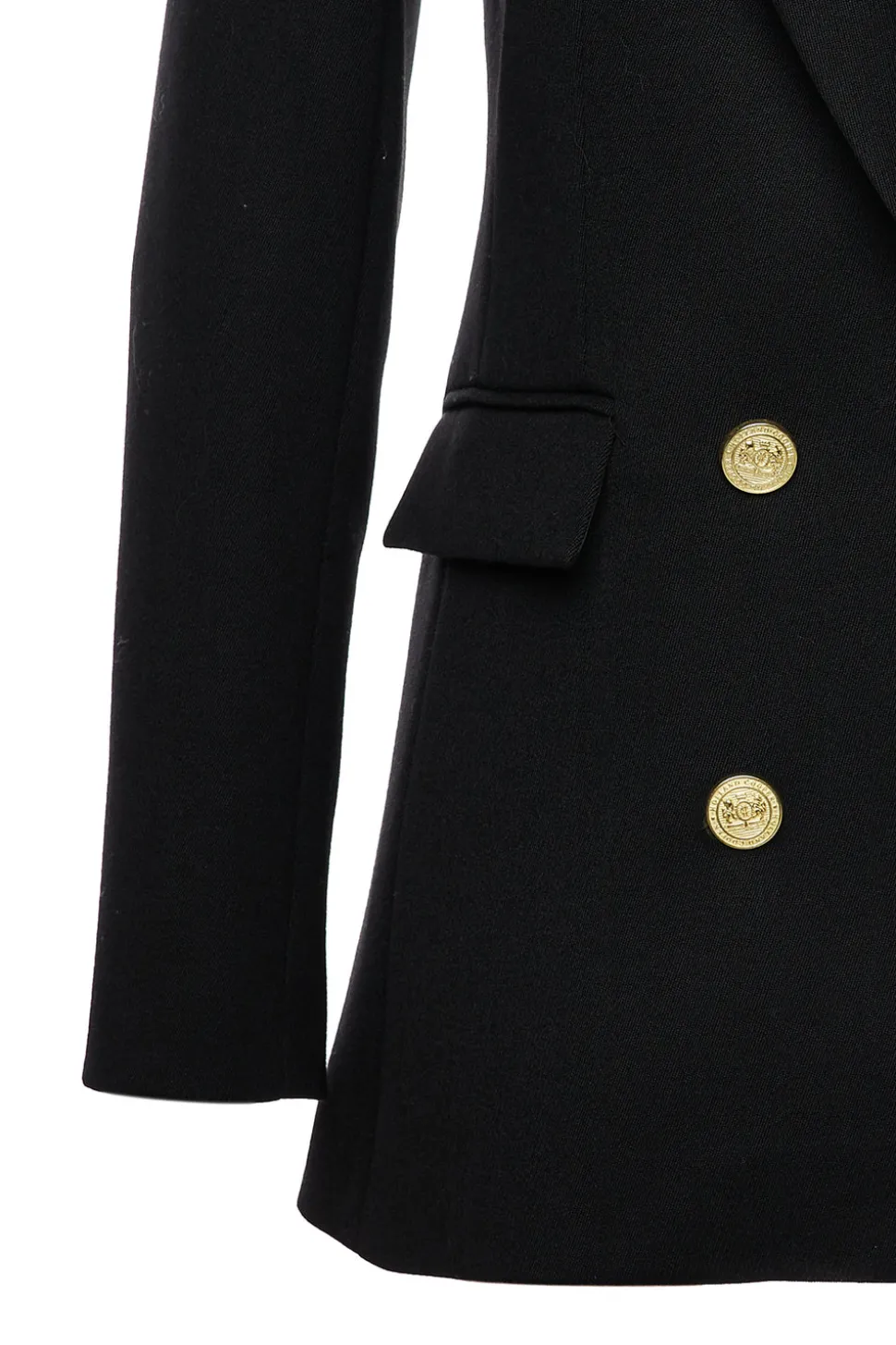 Double Breasted Blazer