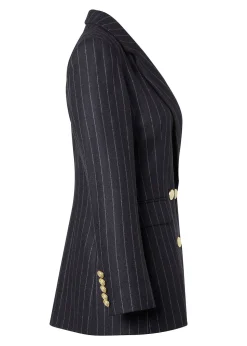 Double Breasted Blazer