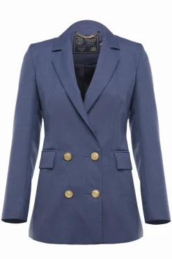 Double Breasted Blazer