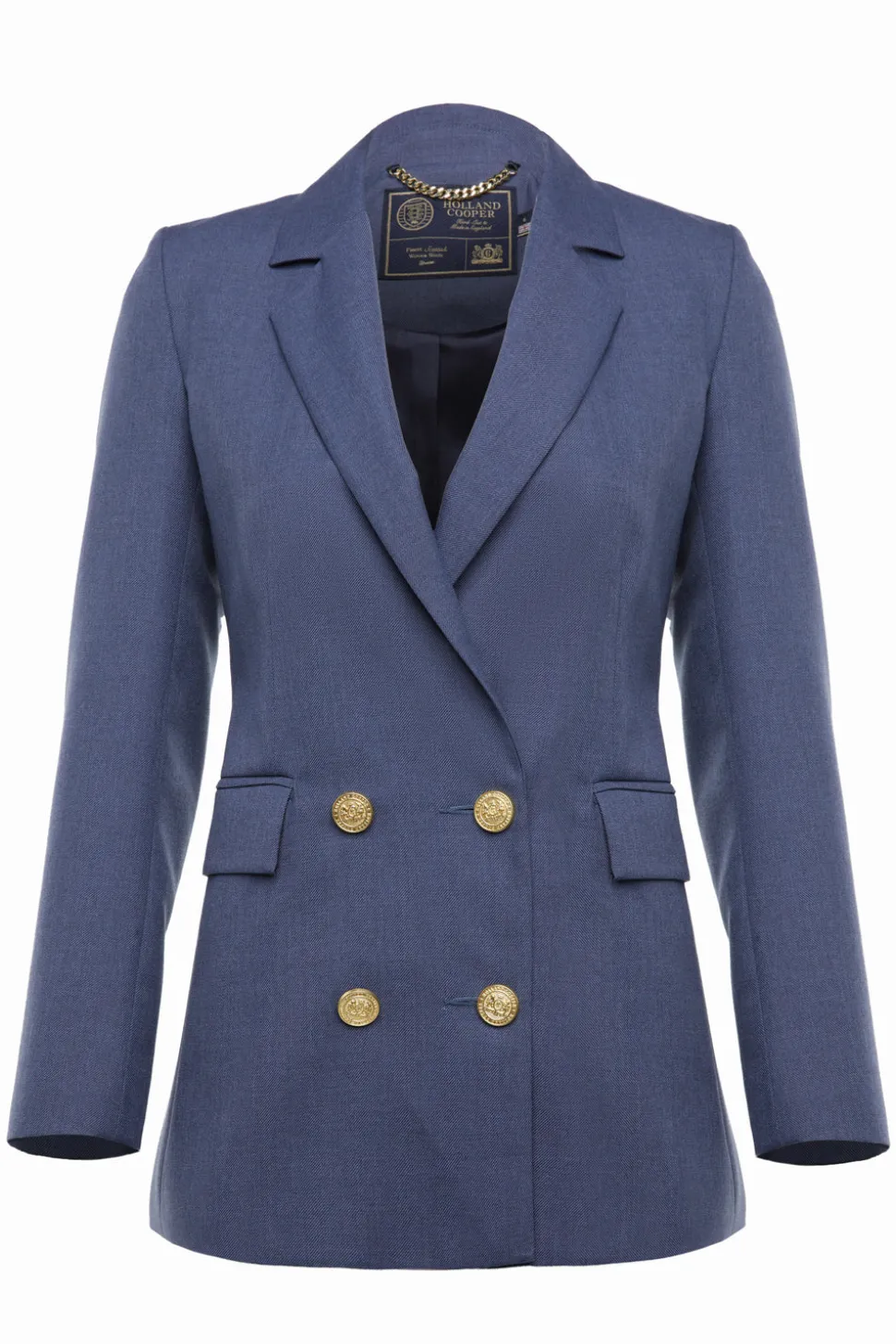 Double Breasted Blazer