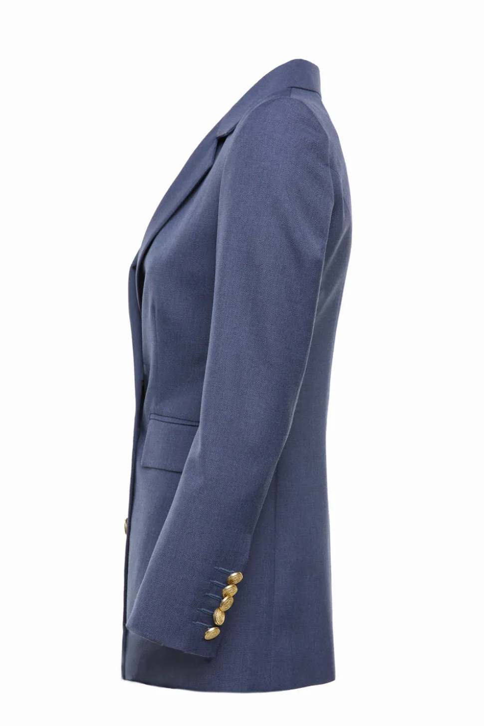 Double Breasted Blazer
