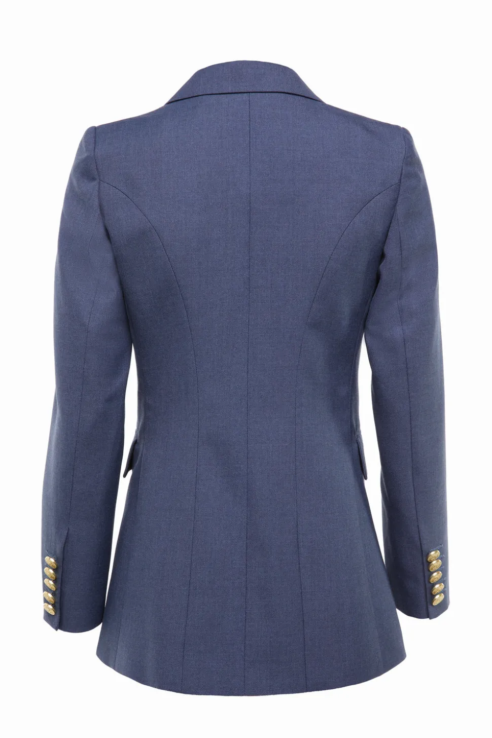 Double Breasted Blazer