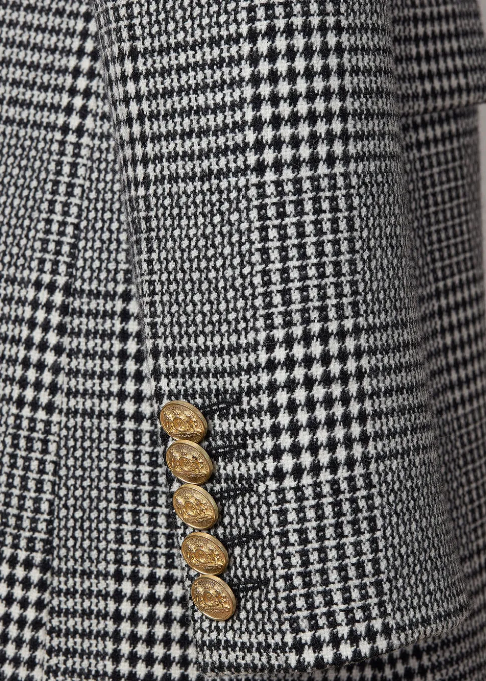 Double Breasted Blazer