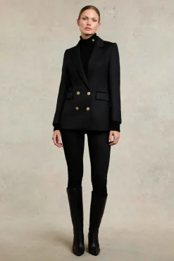 Double Breasted Blazer