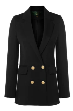 Double Breasted Blazer