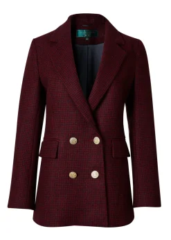 Double Breasted Blazer
