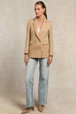 Double Breasted Blazer