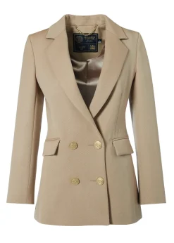 Double Breasted Blazer