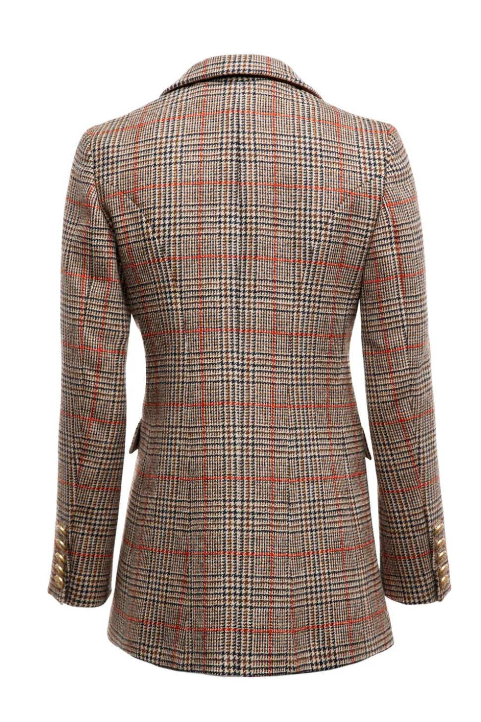 Double Breasted Blazer
