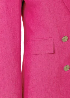 Double Breasted Blazer